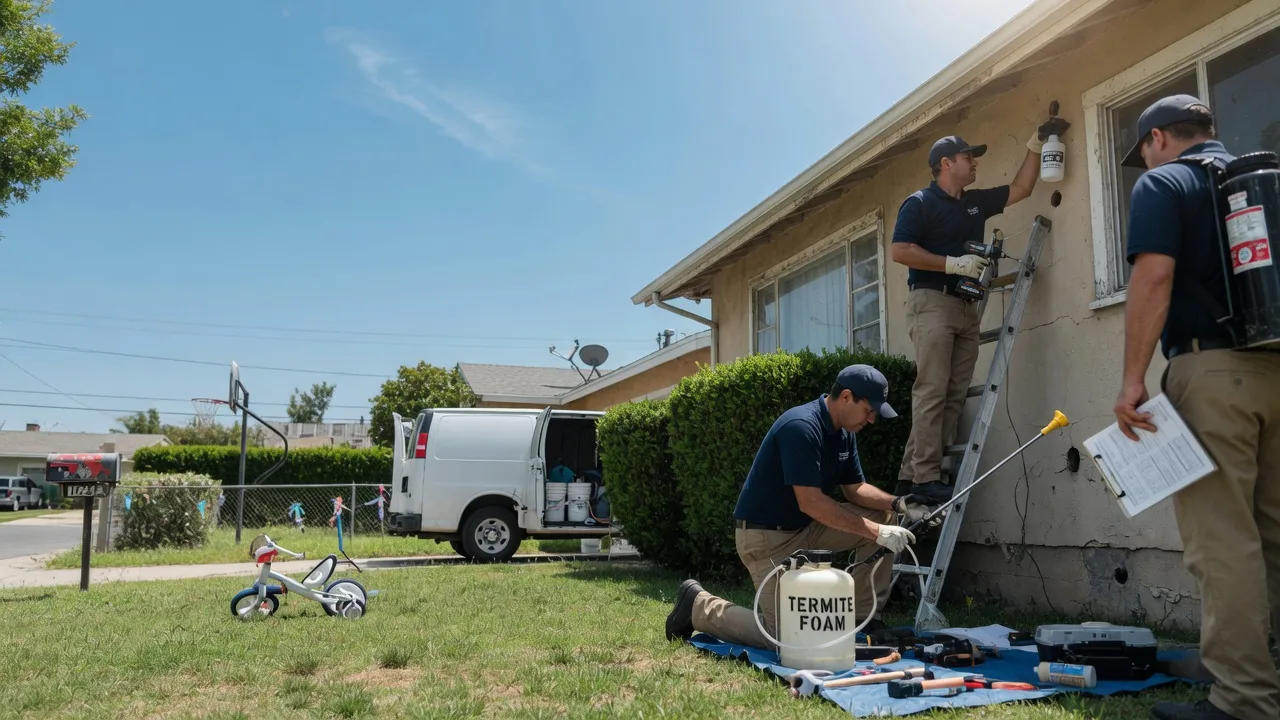 Emergency Pest Control in Higginson, AR near me