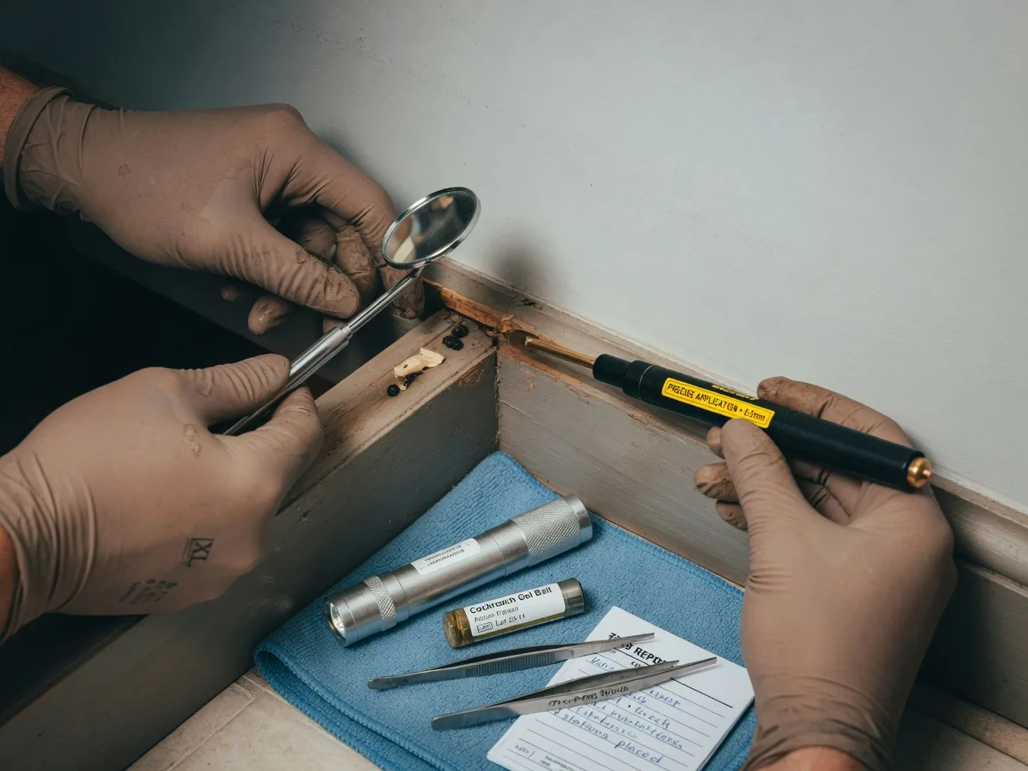 Why choose Emergency Pest Control in Higginson, AR